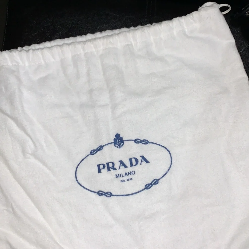 Prada Tessuto Boston Bag - Picture 8 of 8